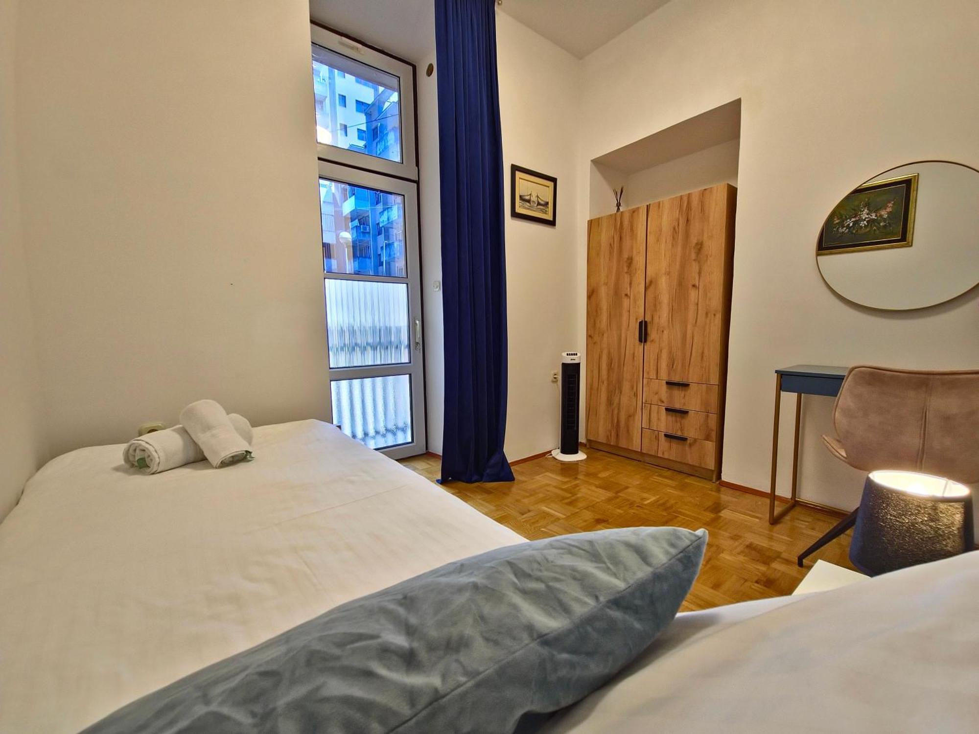 Villa Muenz Apartment Franz Pula Bagian luar foto