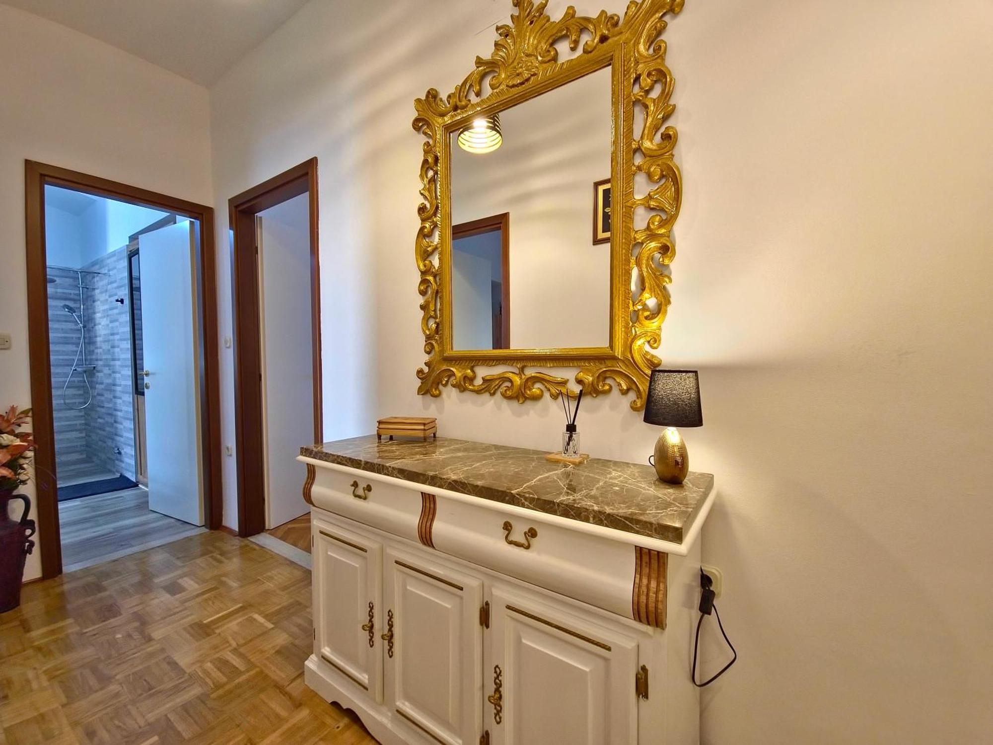 Villa Muenz Apartment Franz Pula Bagian luar foto
