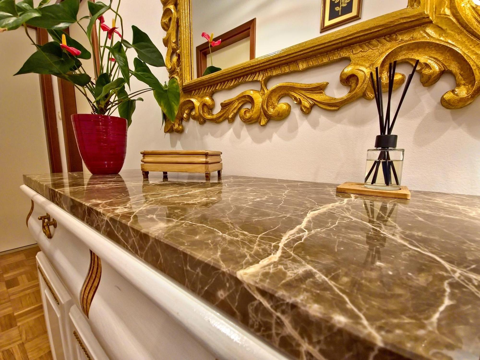 Villa Muenz Apartment Franz Pula Bagian luar foto
