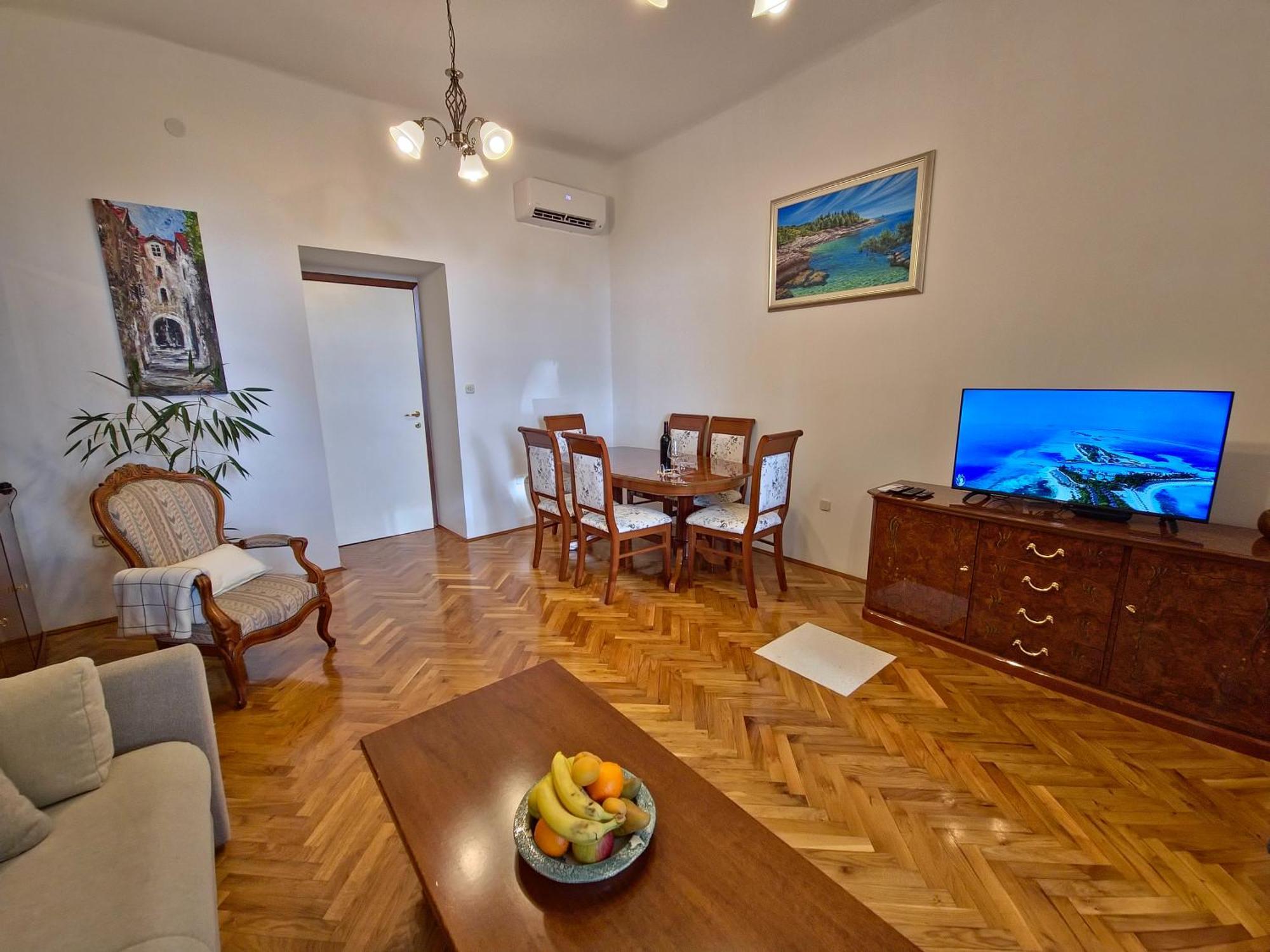 Villa Muenz Apartment Franz Pula Bagian luar foto