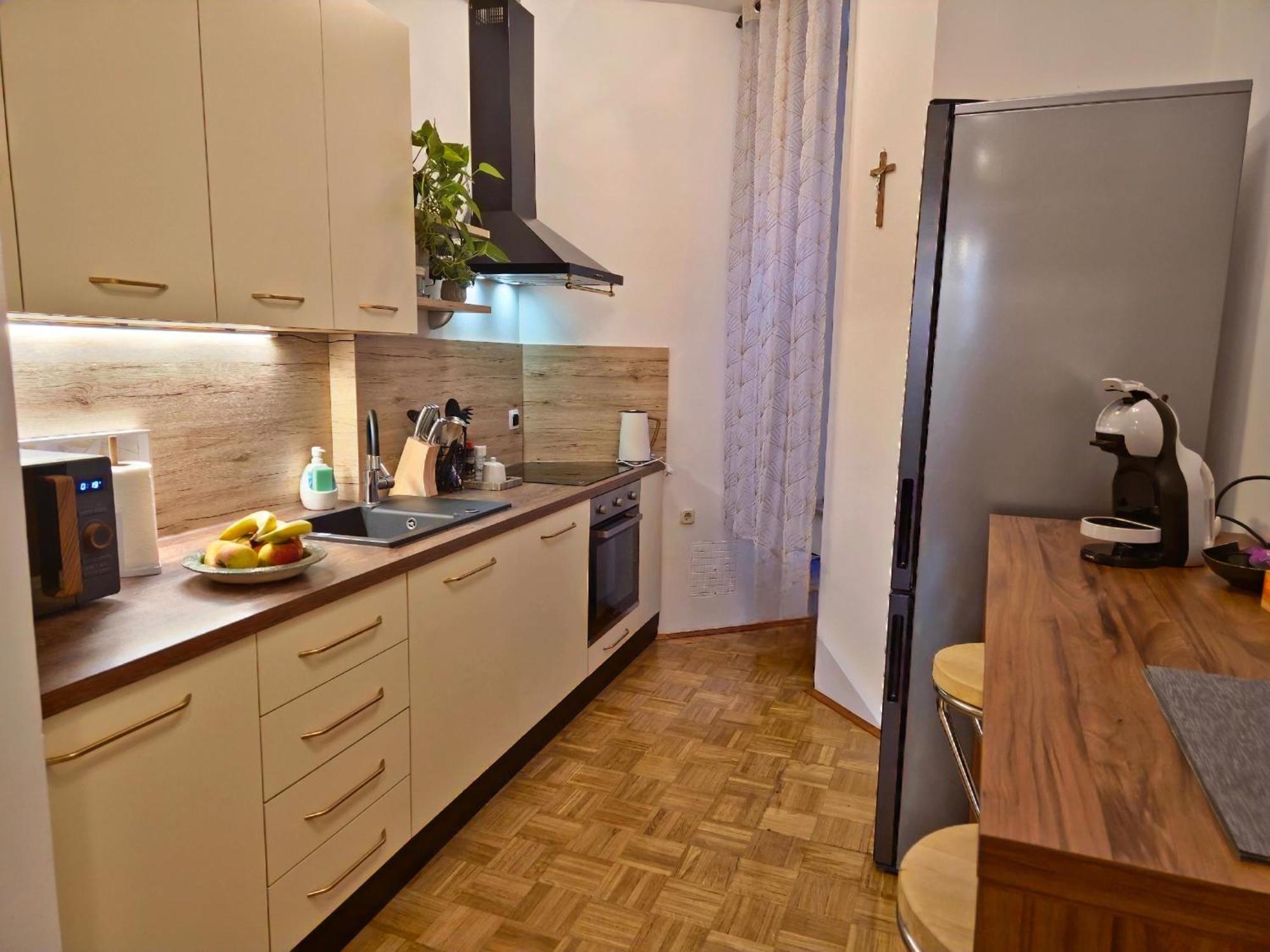 Villa Muenz Apartment Franz Pula Bagian luar foto