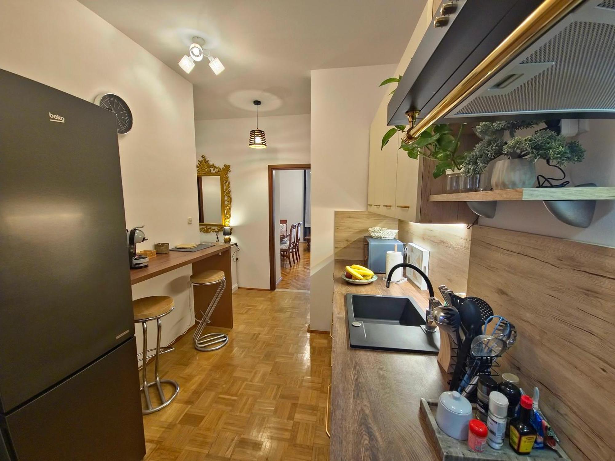 Villa Muenz Apartment Franz Pula Bagian luar foto